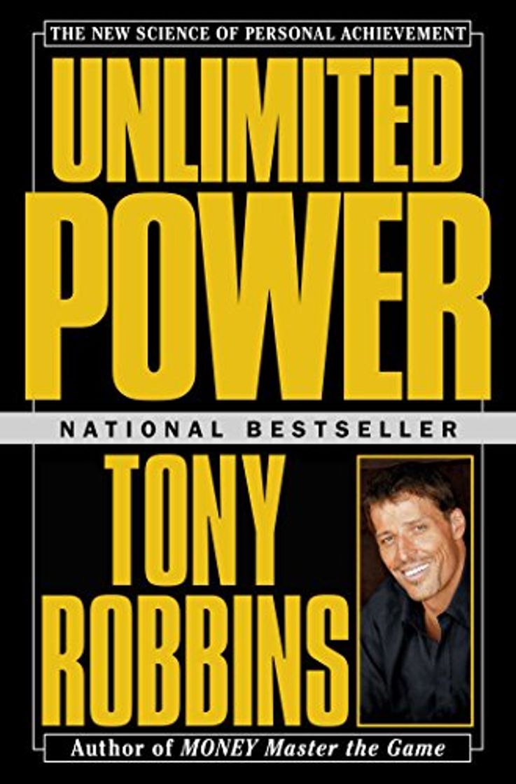 Book Unlimited Power: The New Science Of Personal Achievement