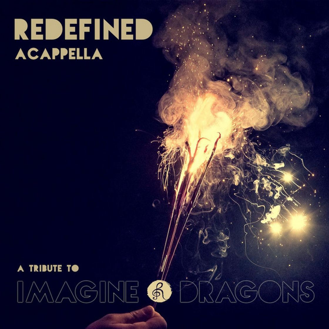 Canción Imagine Dragons Medley: Demons / Radioactive / It's Time /On Top of the World