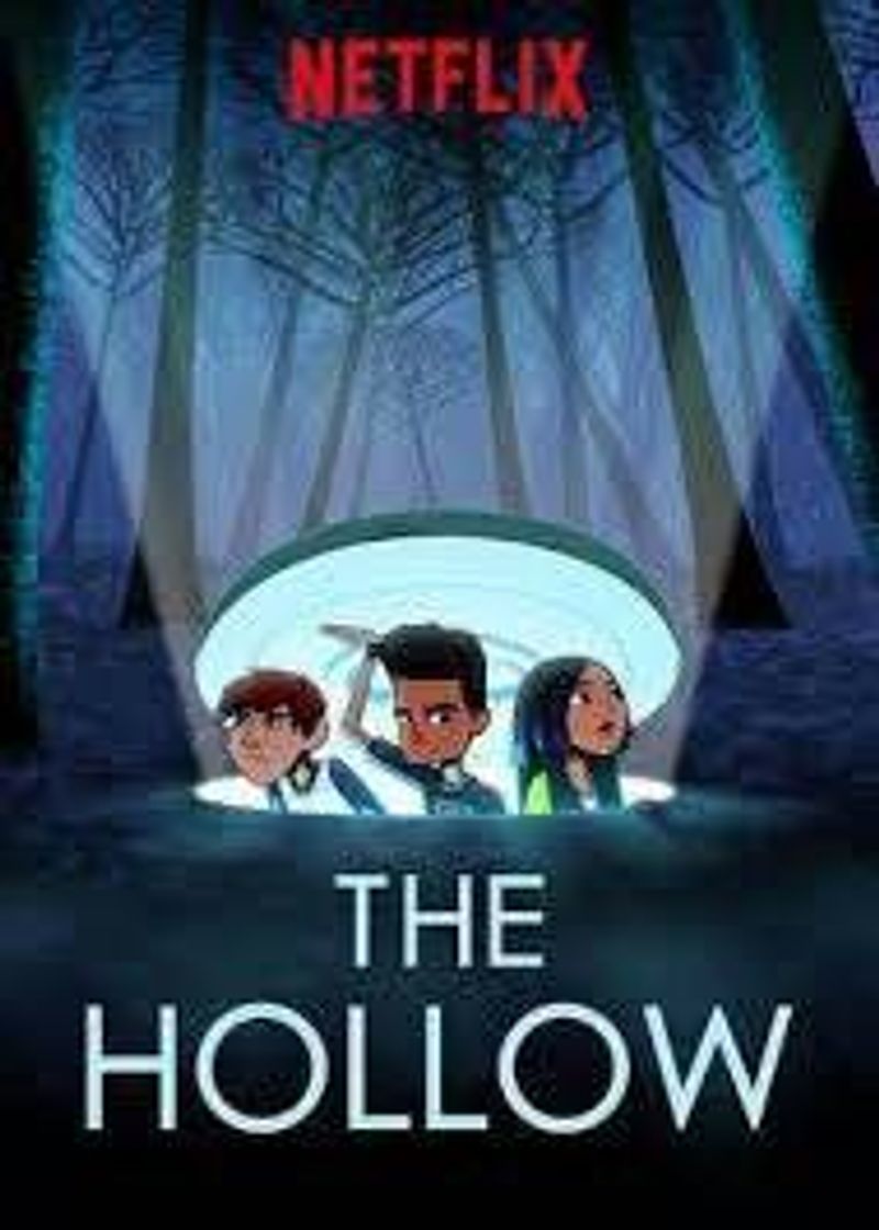 Series O Vazio Netflix The Hollow Trailer - YouTube