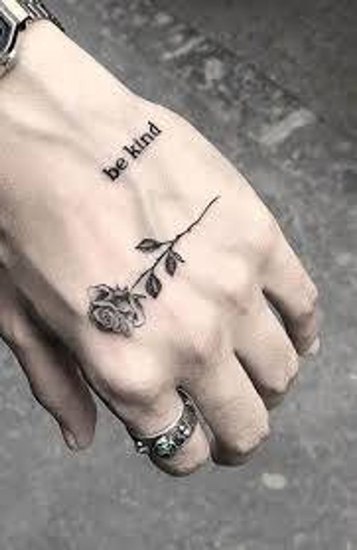 Fashion Tatto