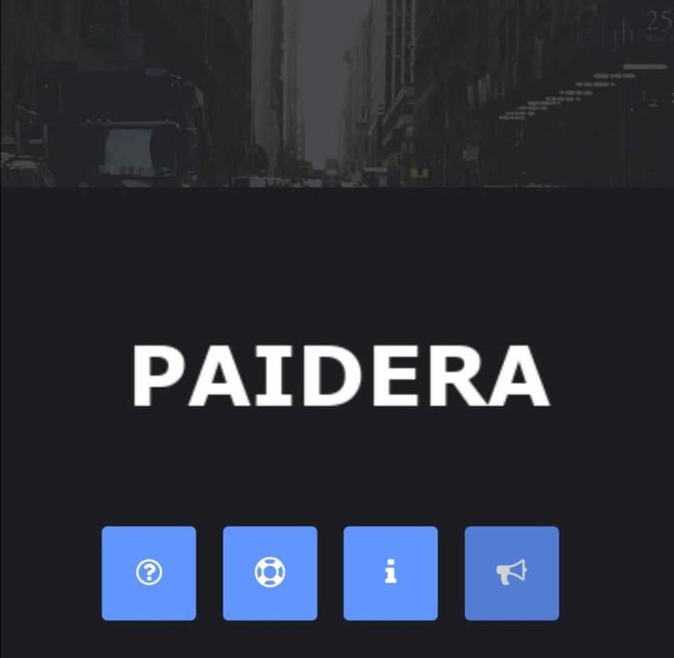 App Paidera.