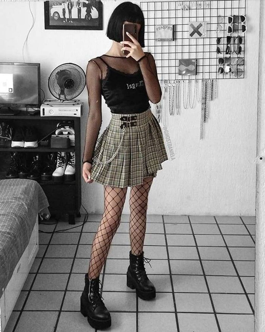 Moda Grunge Inspo Accounts 