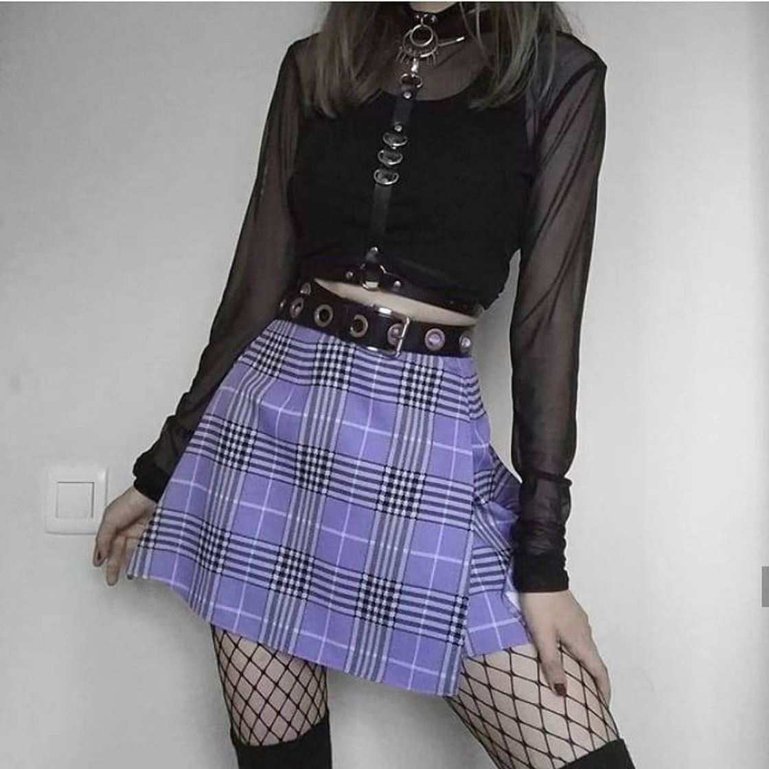 Moda Grunge Inspo Account 