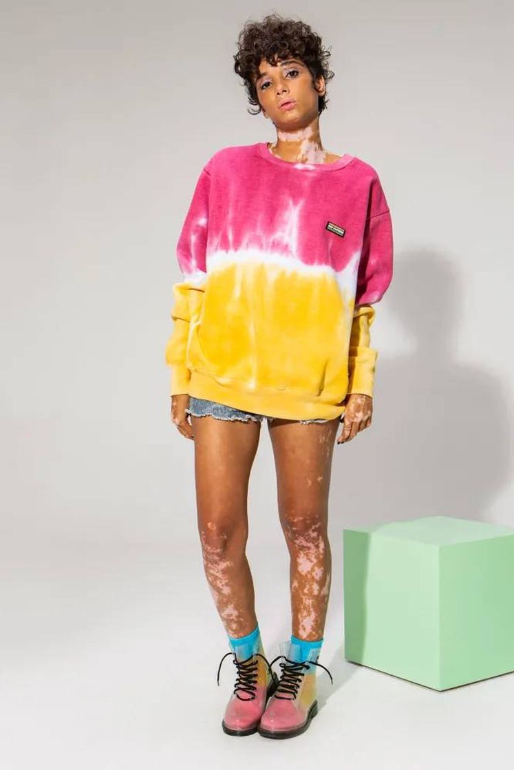 Producto Roupa Moletom - SWEATSHIRT SUNSHINE