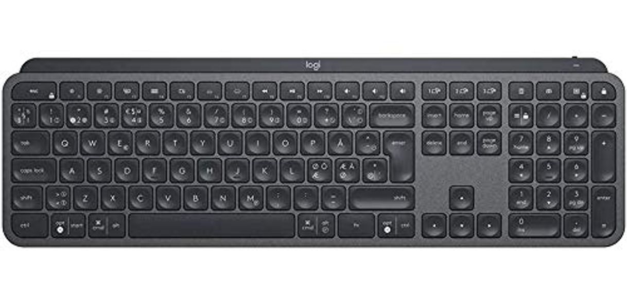 Products Logitech MX Keys Standard RF Wireless