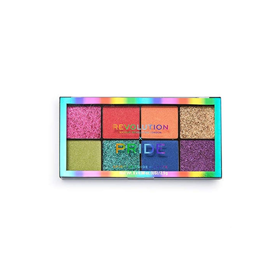 Productos MAKEUP REVOLUTION PRIDE SPIRIT OF PRIDE