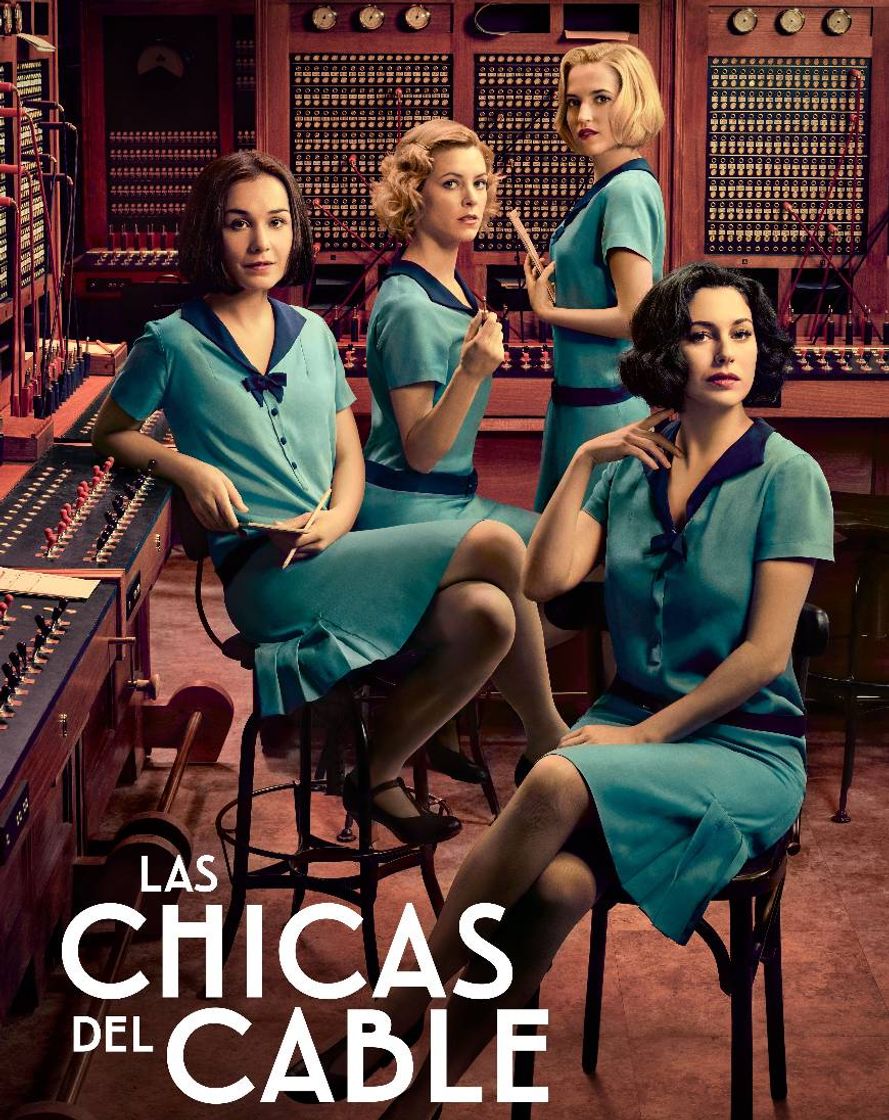 Serie Las chicas del cable