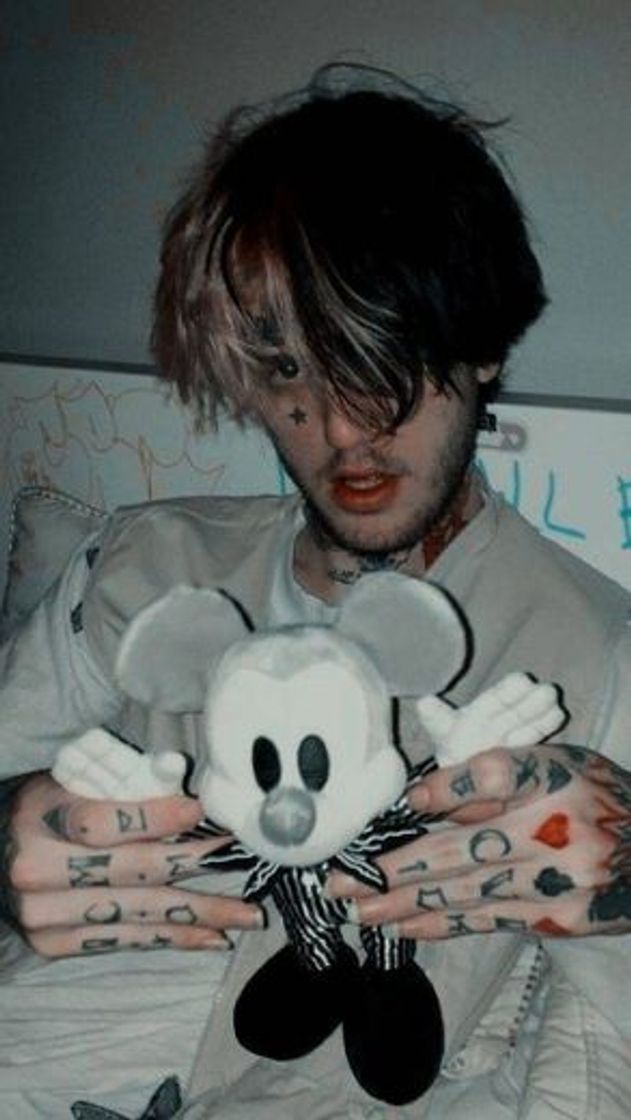 Fashion Lil Peep