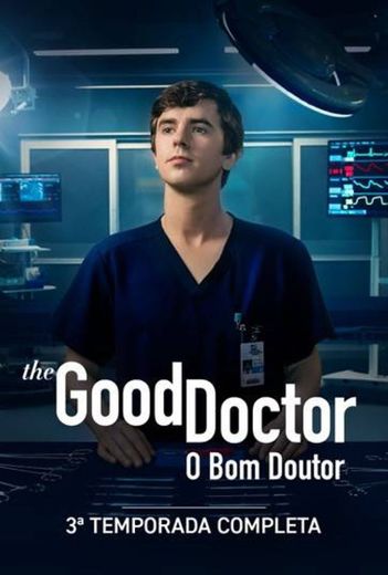 The Good Doctor - O Bom Doutor | Monte Rushmore | Globoplay