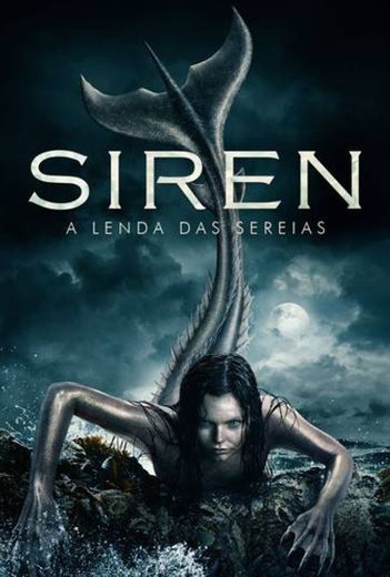 Siren - A Lenda das Sereias | O Encanto da Sereia | Globoplay