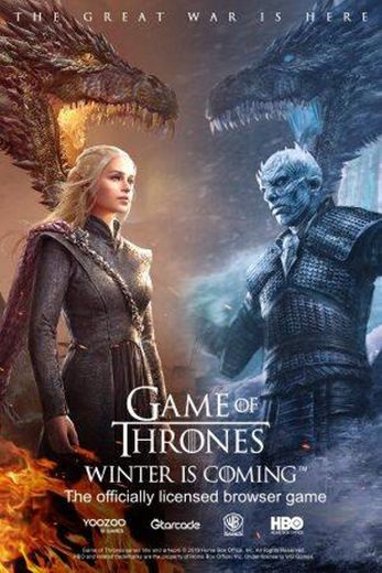 Game of Thrones Winter is Coming Trailer - YouTube