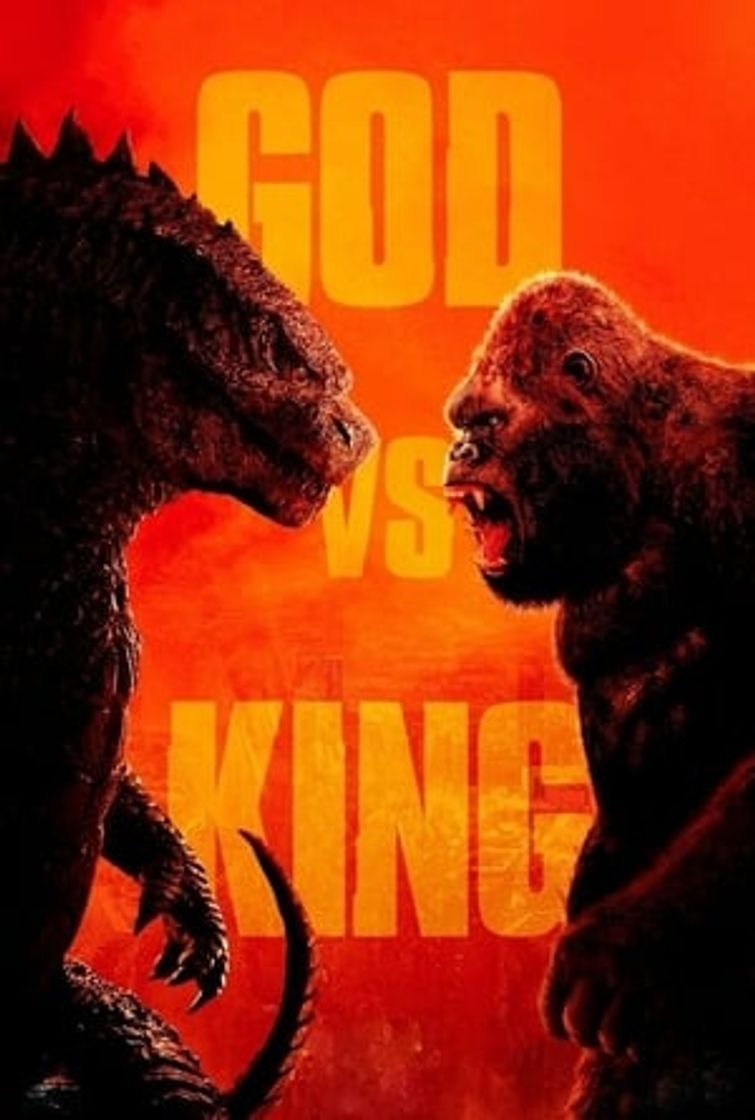 Movie Godzilla vs. Kong