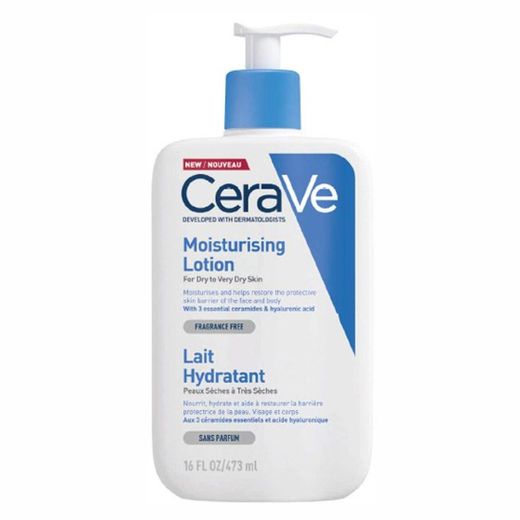 Cerave loção hidratante 