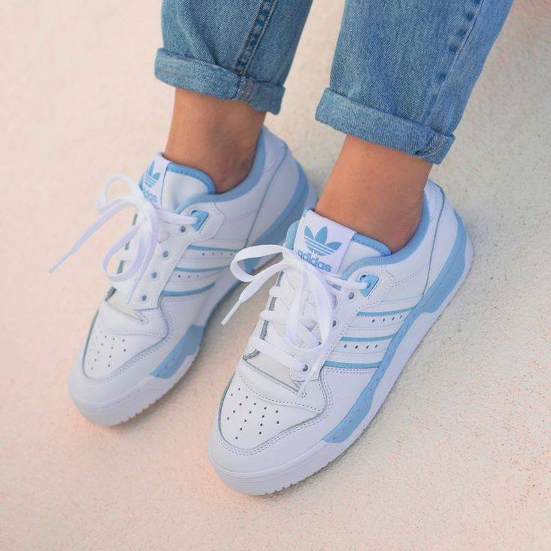 Fashion adidas rivalry low w