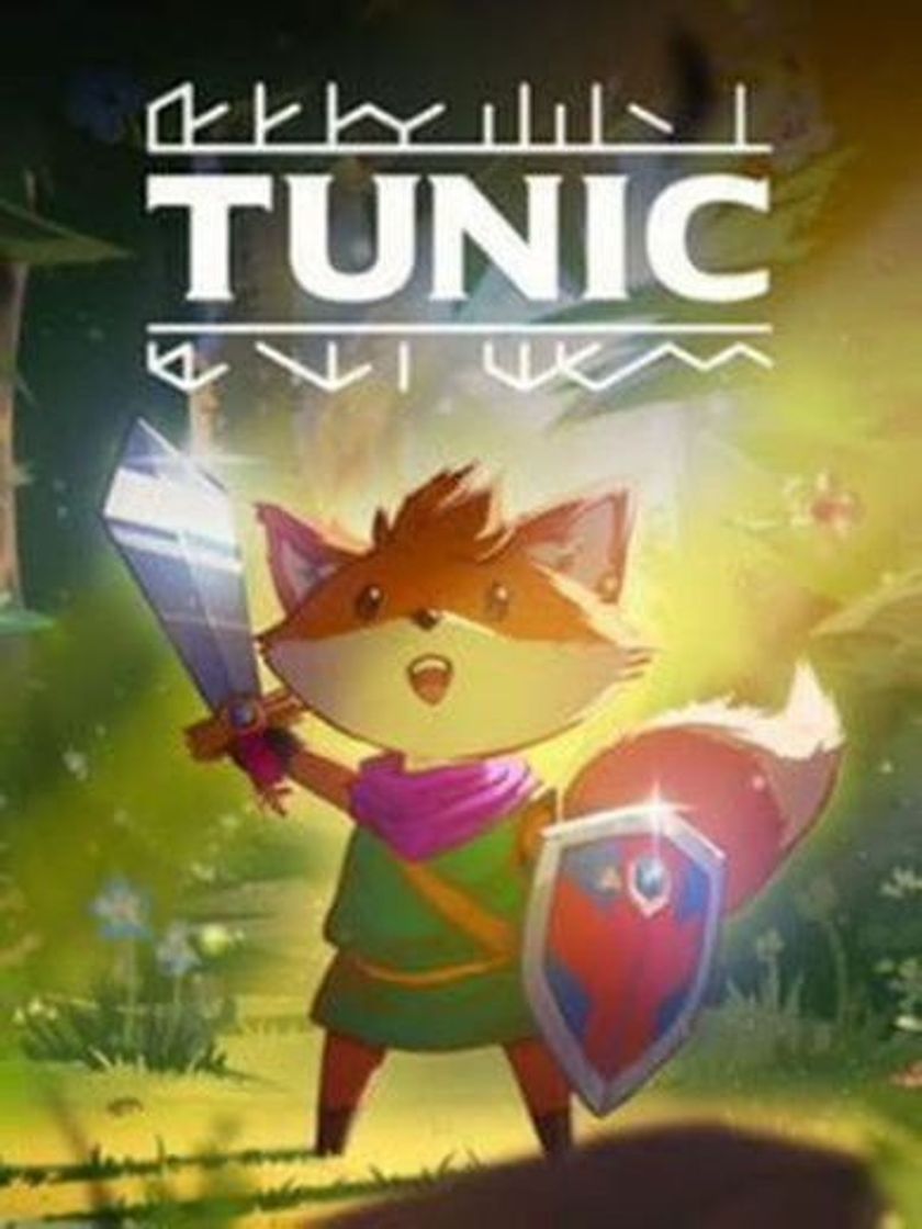 Videojuegos Tunic