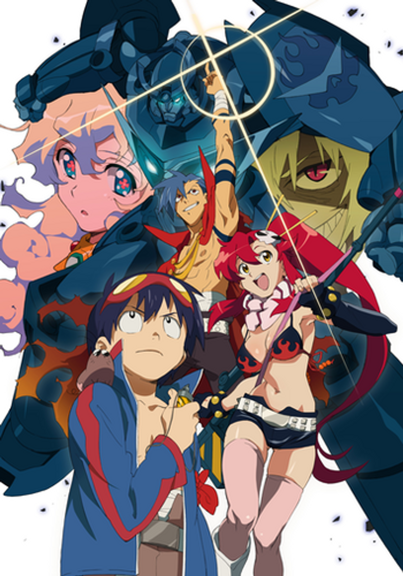 Serie Tengen Toppa Gurren-Lagann