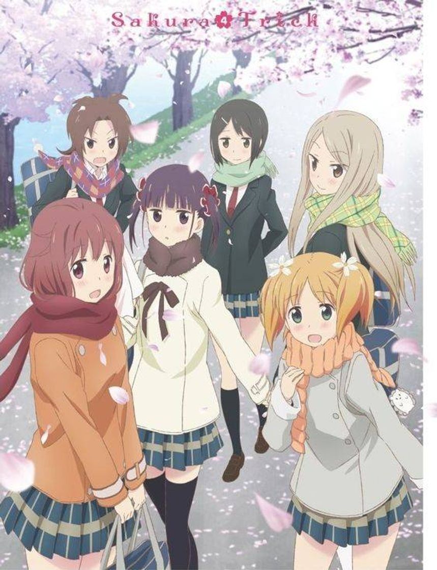 Social Sakura Trick | Trailer 