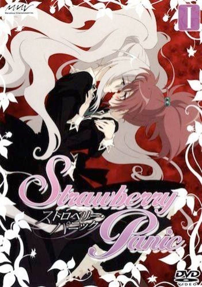 Social strawberry panic | trailer