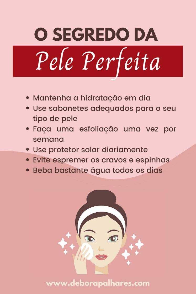 Social ROTINA DE CUIDADOS COM A PELE