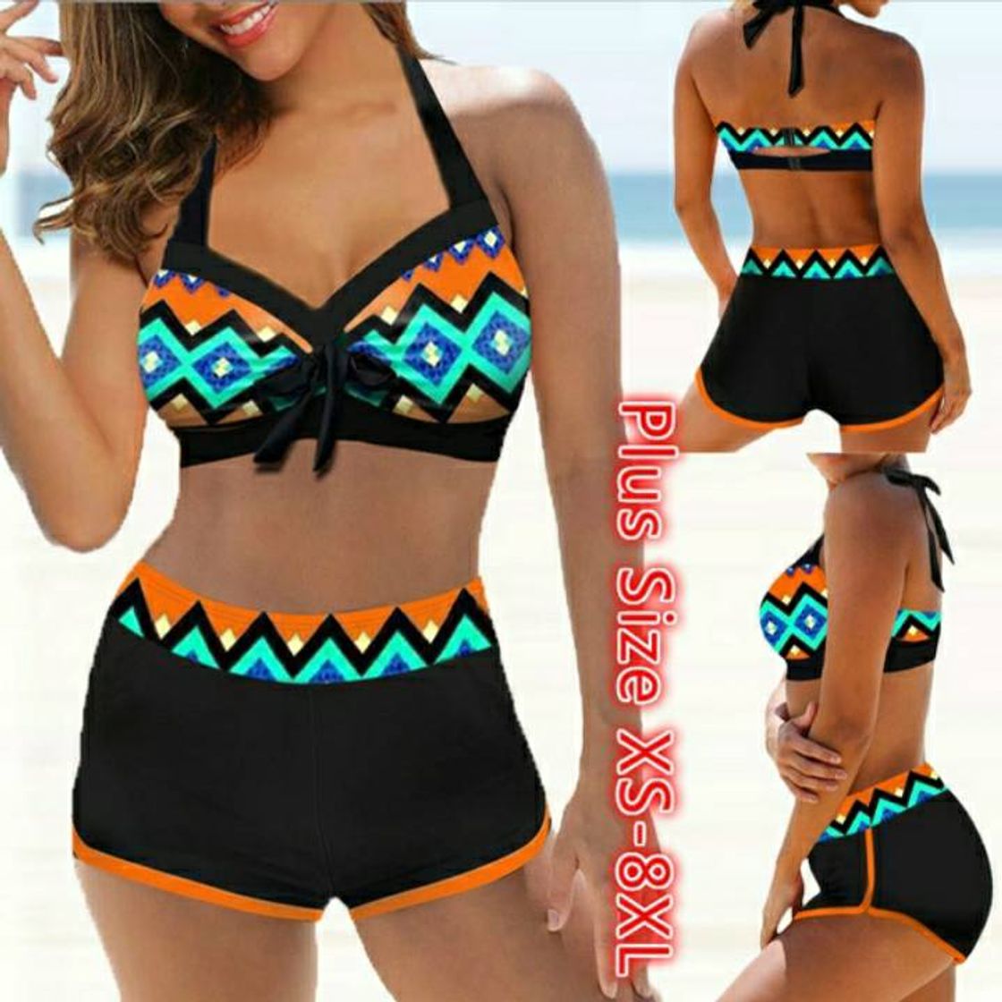 Fashion Beautiful swimsuits