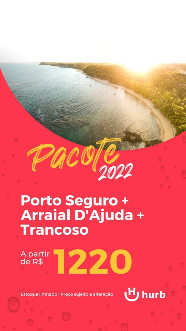 Fashion Pacote 2022