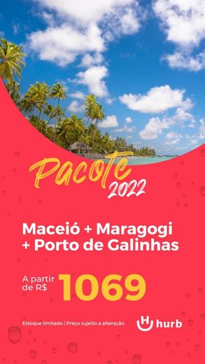 Maceió + Maragogi + Porto de Galinhas 😃😃