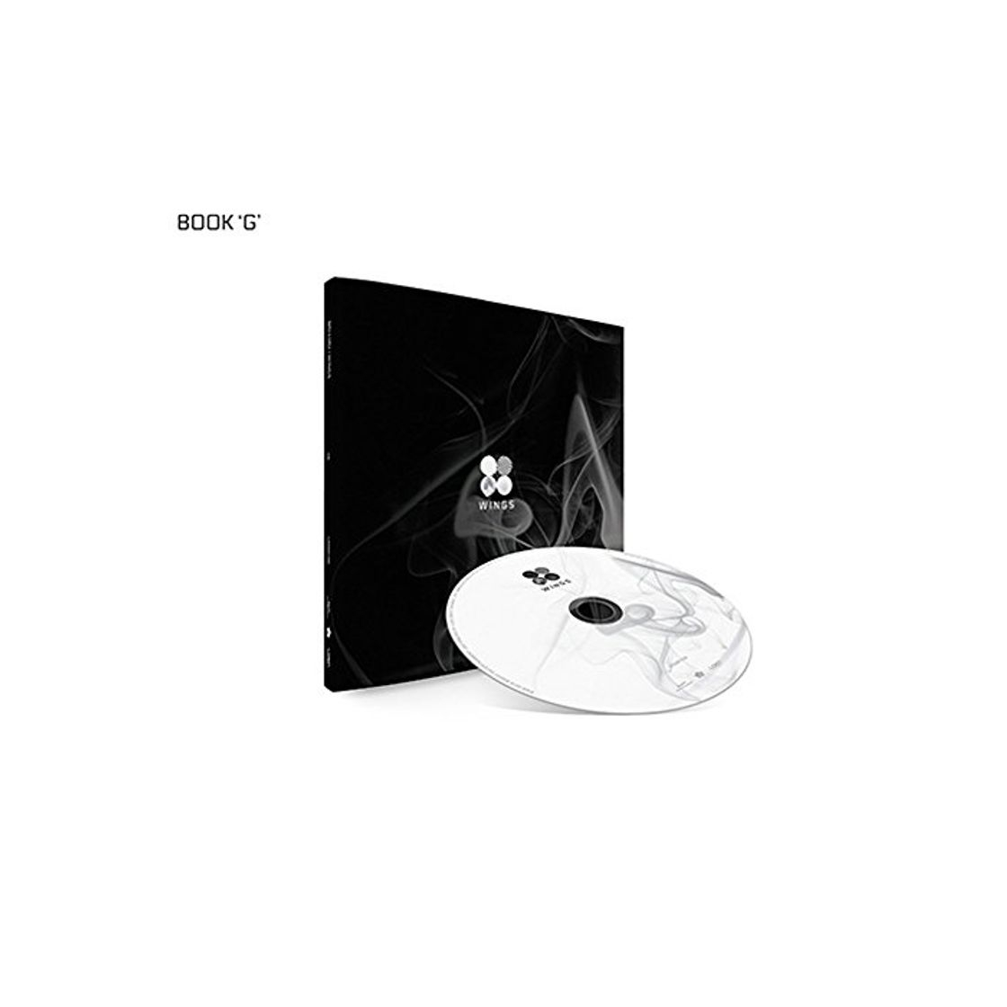 Producto BANGTAN BOYS KPOP BTS WINGS Vol. 2 Album [ I Version ]