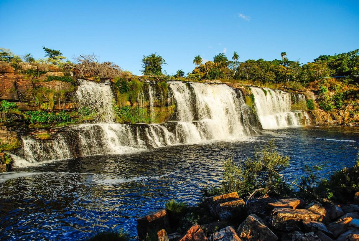 Lugar Serra do Cipó