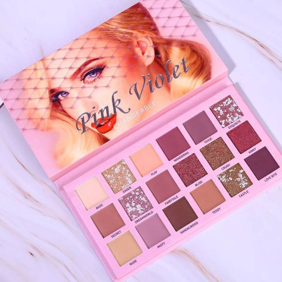 Producto Paleta de Sombras