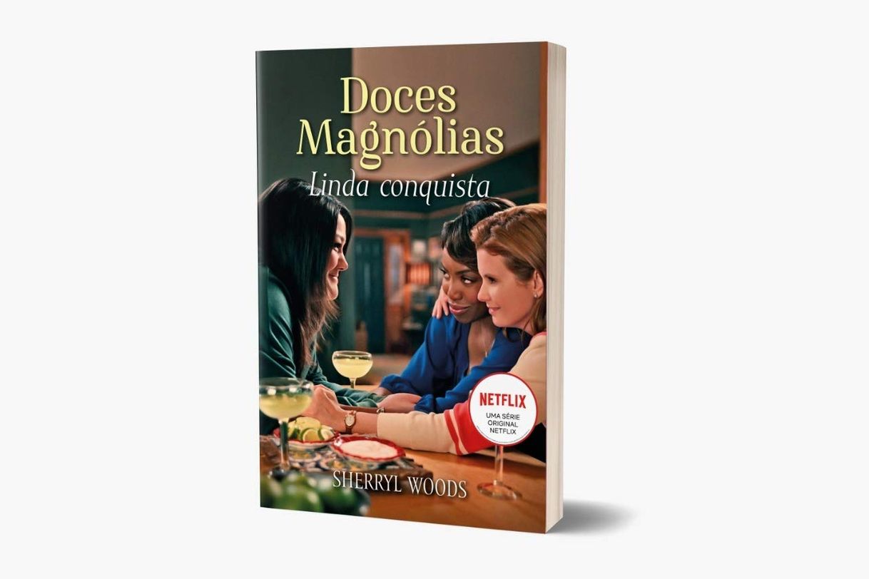 Libro Linda conquista: Doces Magnólias

