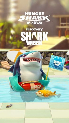 Hungry Shark World: Console Edition