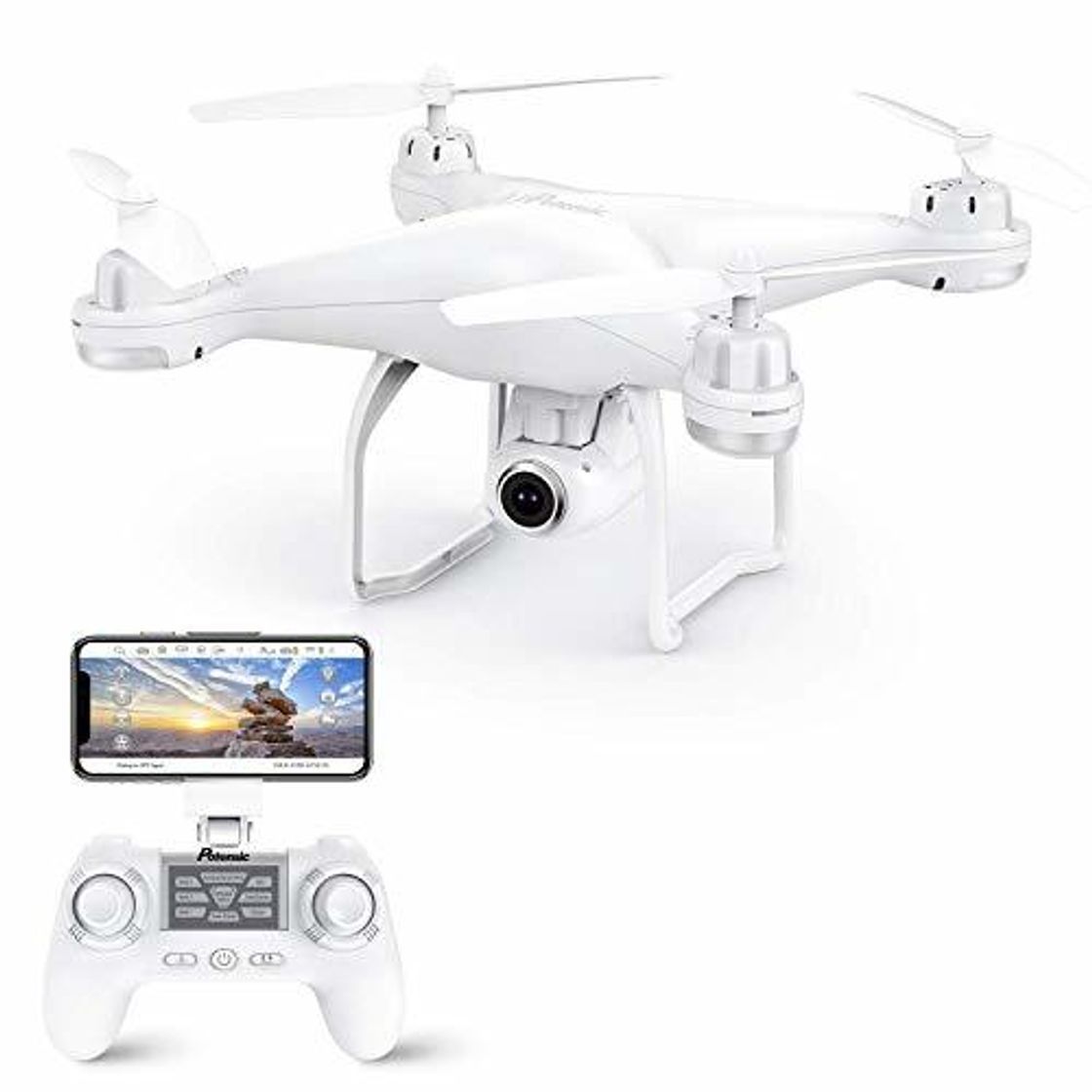 Social Potensic Drone GPS