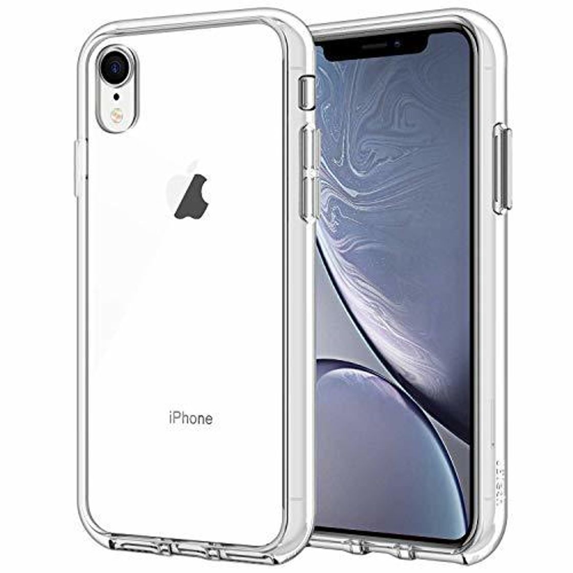 Social JETech Funda Compatible iPhone XR 6