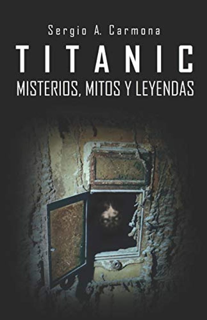 Books TITANIC · Misterios, Mitos y Leyendas