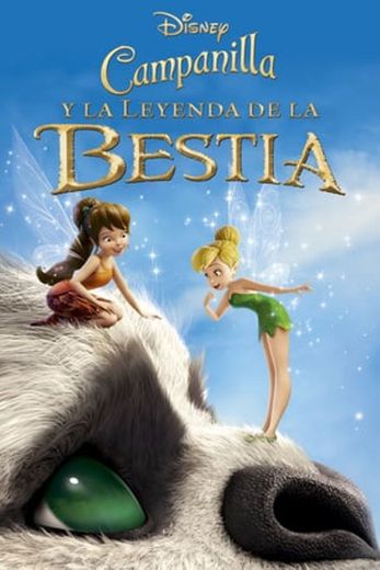 Tinker Bell and the Legend of the NeverBeast