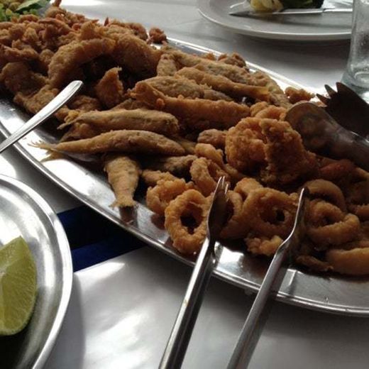 Marinheiro Restaurante Frutos do Mar