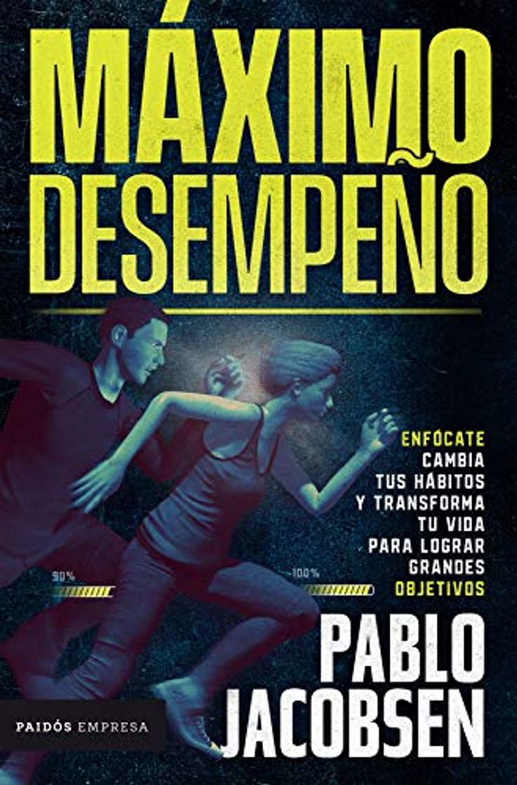 Libros Máximo desempeño