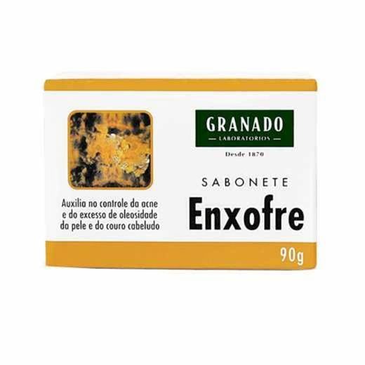 Sabonete Enxofre Granado