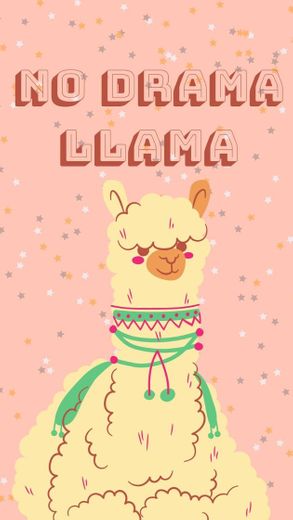 Wallpaper (Llama)