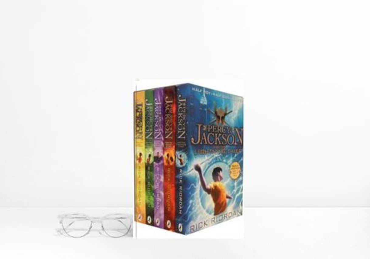 Book List of characters in mythology novels by Rick Riordan