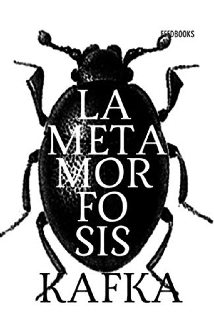 Libros La metamorfosis