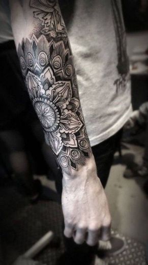 Tatuagem de braço