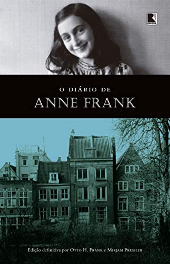 Book O Diário de Anne Frank