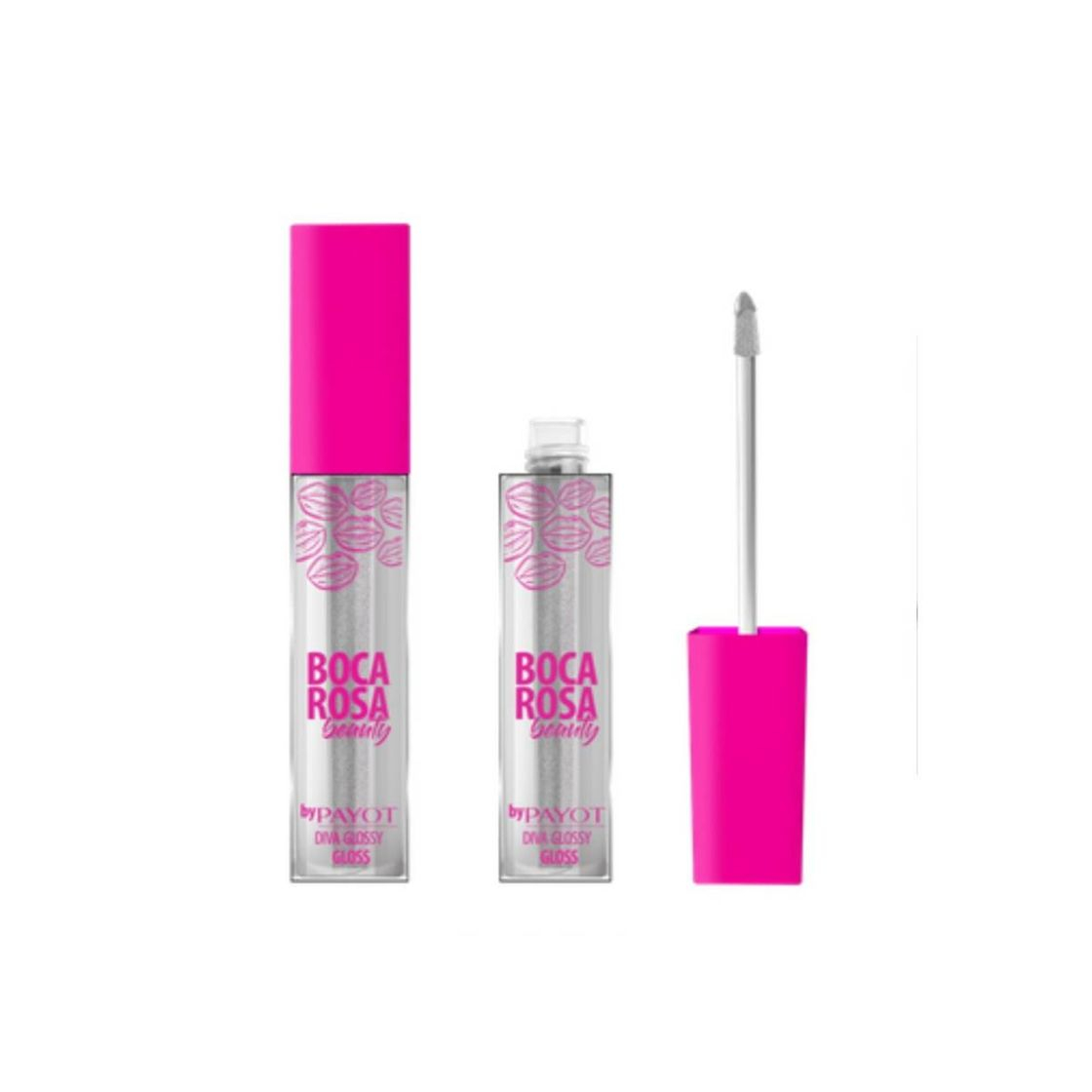 Producto Gloss Boca Rosa #Divaglossycorinne