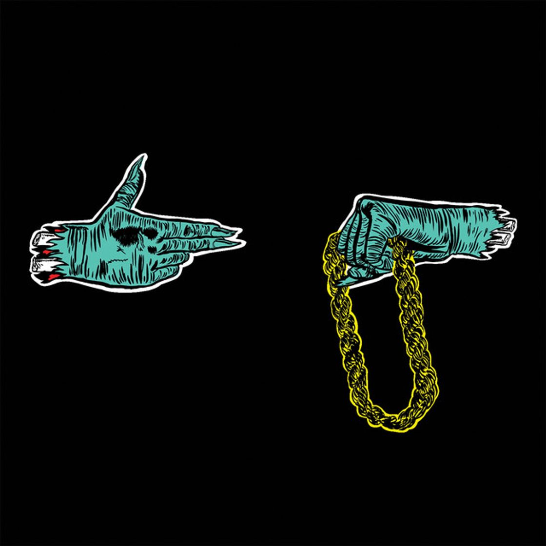 Canción Run The Jewels