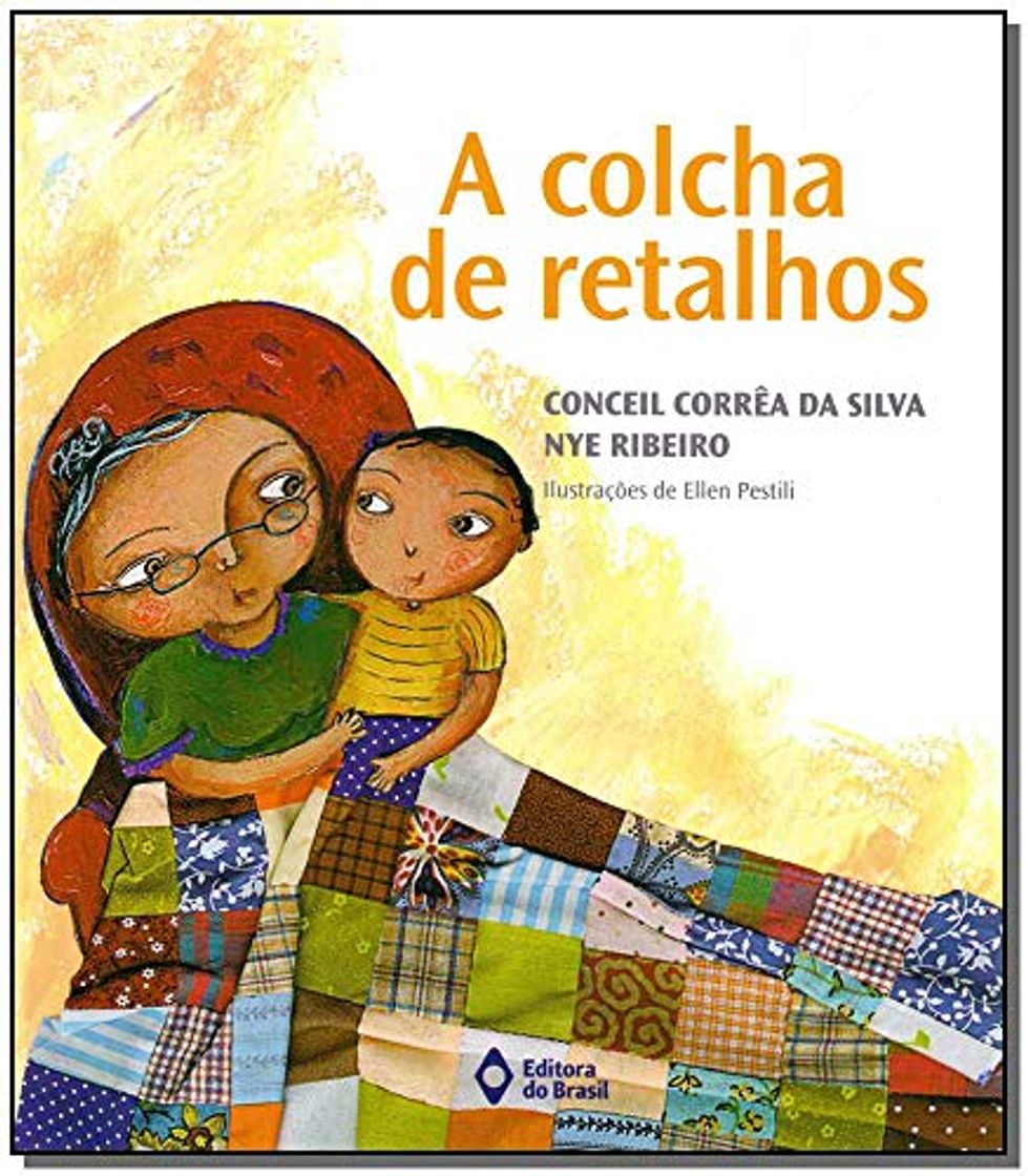 Libros A Colcha De Retalhos