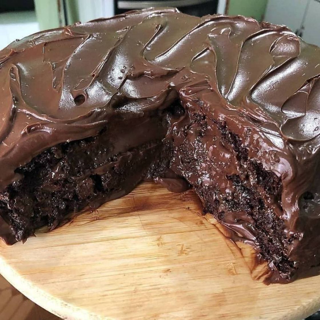 Moda Bolo de chocolate LOW CARB