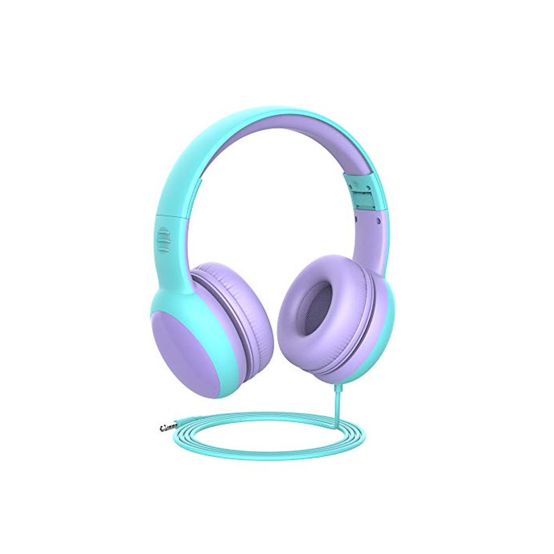 Product Gorsun Auriculares para niños, Volumen Limitado en el oído Auriculares para niños