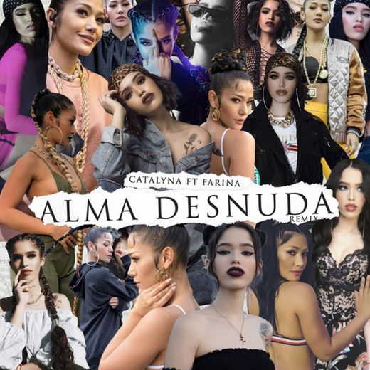 Alma Desnuda - Remix
