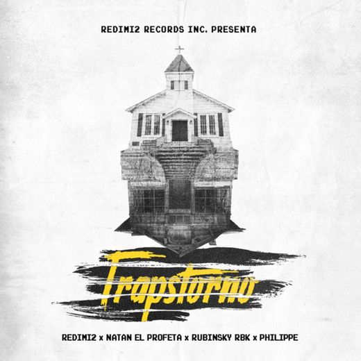 Trapstorno (feat. Natan El Profeta, Rubinsky Rbk & Philipe)